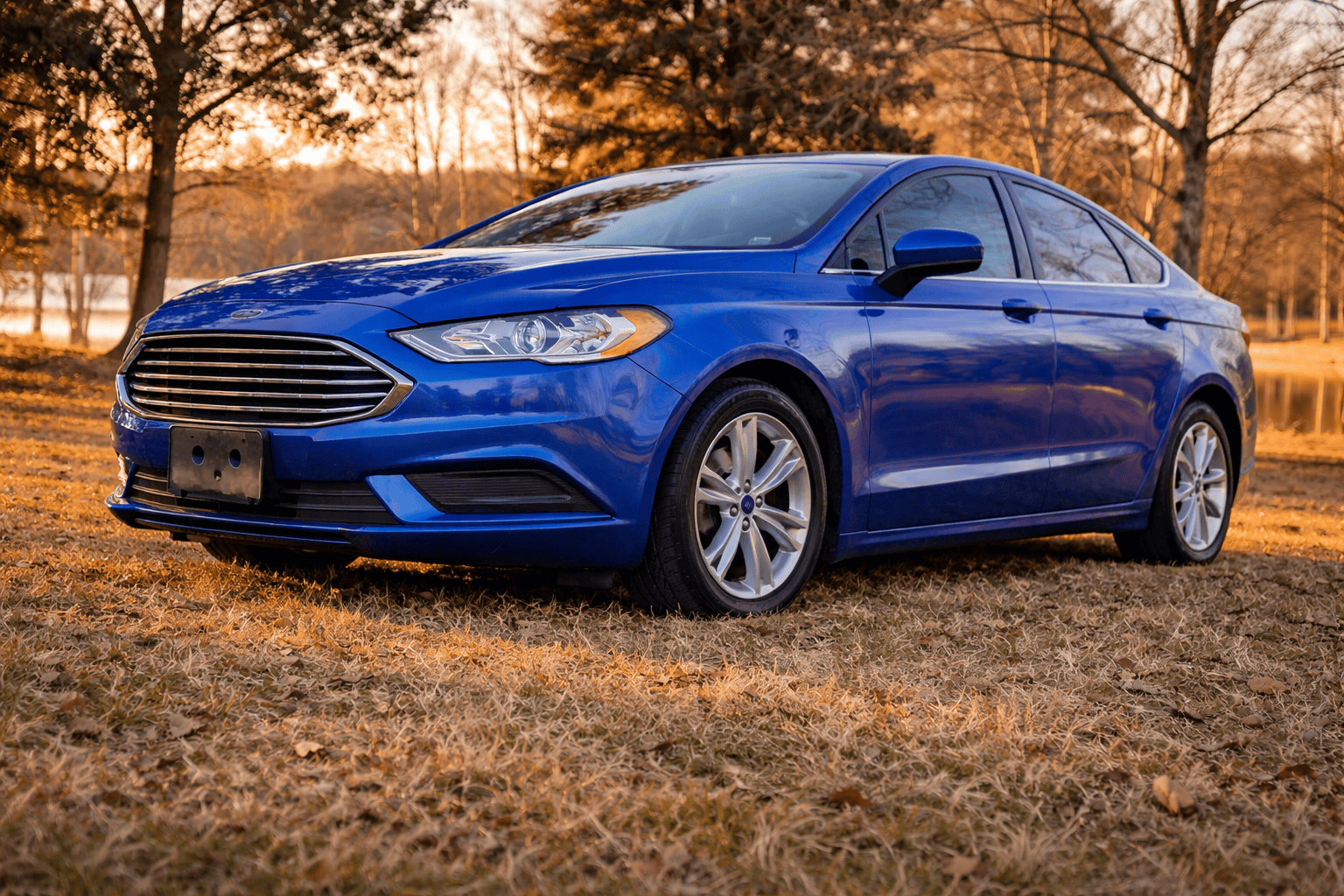 Ford Fusion