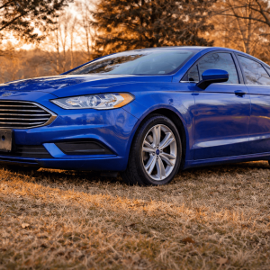 Ford Fusion image 1