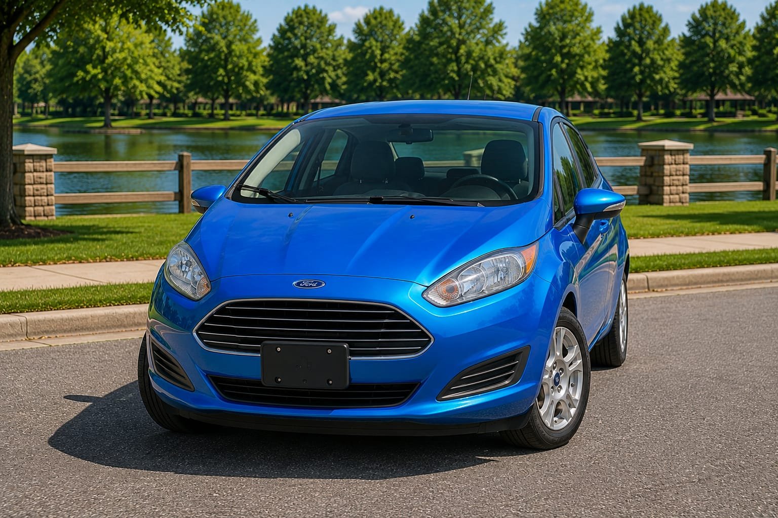 Ford Fiesta SE