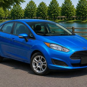Ford Fiesta SE image 2