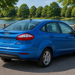 Ford Fiesta SE image 4
