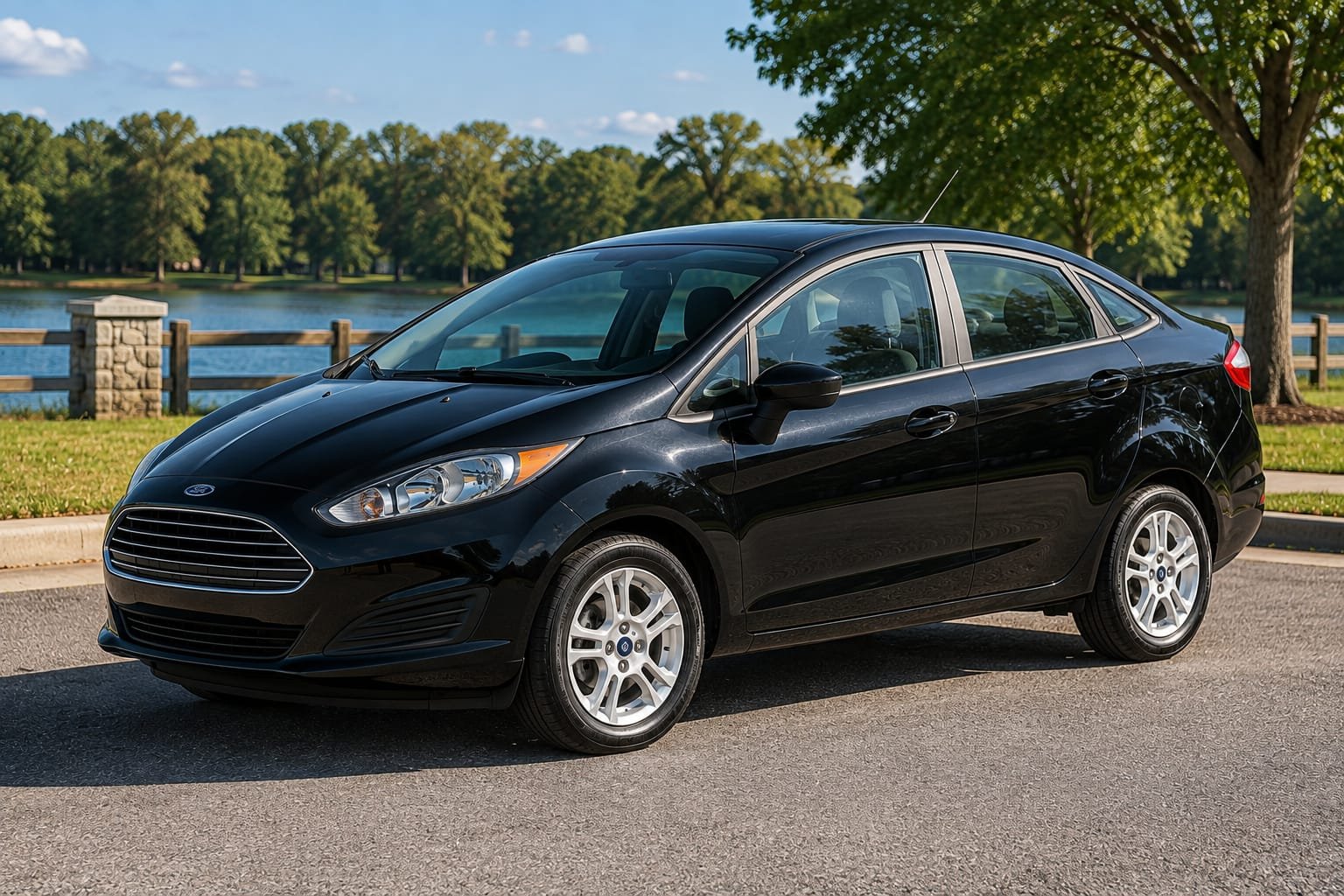 Ford Fiesta SE