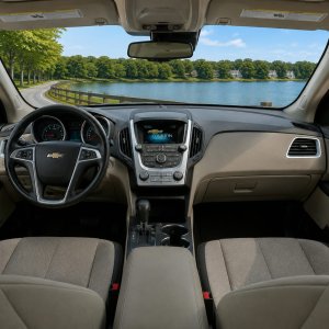 Chevrolet Equinox LS image 4