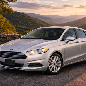 Ford Fusion image 1