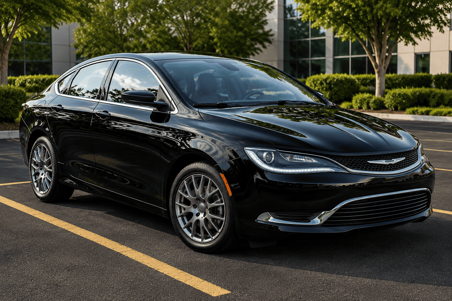 Chrysler 200