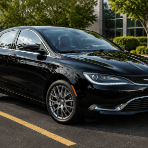 Chrysler 200 image 1