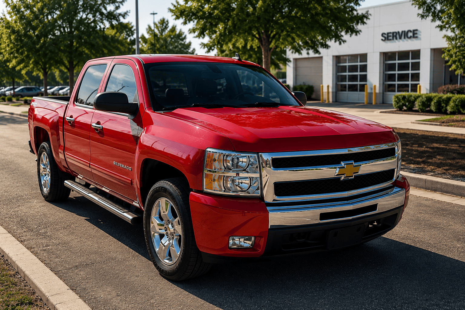 Chevrolet Silverado